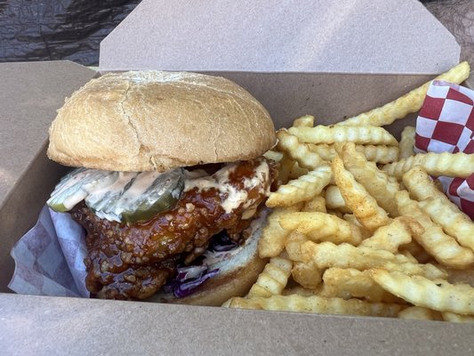 FOMO Chicken by null