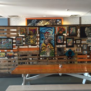 Blue Surf Cafe - Cafes Near Me - Wilmington, North Carolina
