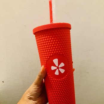 Office Hours w/ the Brooklyn Community Manager - Thank you so much for the cute studded Yelp Tumbler as Yelp Swag! - Yelp Events Near Me - Brooklyn, New York Office Hours w/ the Brooklyn Community Manager - Thank you so much for the cute studded Yelp Tumbler as Yelp Swag! - Yelp Events Near Me - Brooklyn, New York