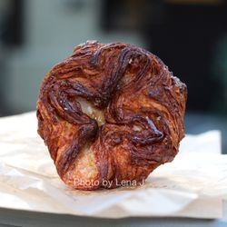 Seven Stars Bakery - Kouign Amann ($4.75) - really nice crispy crust and buttery flavor