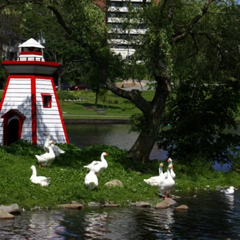 Sullivan's Pond - Parks Near Me - Halifax, Nova Scotia