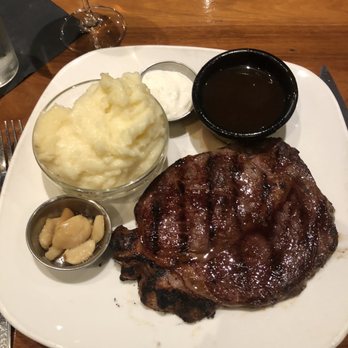 Prime Cut Cafe - Cedar River Farms Natural Prime Ribeye Steak - Steakhouses Near Me - Orange, California