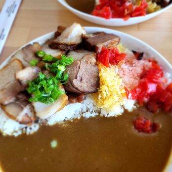 Curry Do - Pork belly curry on rice - Japanese Curry Near Me - Tustin, California