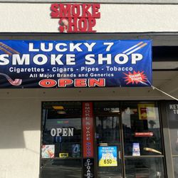 Lucky Seven 7 Smoke Shop