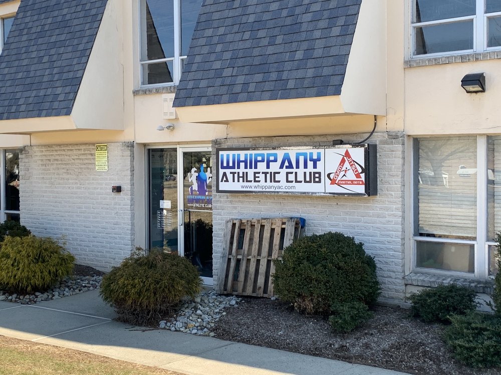 Whippany Athletic Club Logo