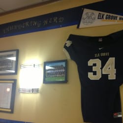 Carl's Jr - Elk Grove support.