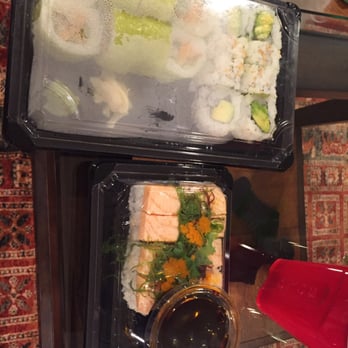 Ronin Sushi - Very small rolls. $40 for this?! No. - Japanese Near Me - Royal Oak, Michigan Ronin Sushi - Very small rolls. $40 for this?! No. - Japanese Near Me - Royal Oak, Michigan