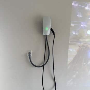 Pro West Electrical - 50 amp tesla home EV charging station - Electricians Near Me - Tustin, California Pro West Electrical - 50 amp tesla home EV charging station - Electricians Near Me - Tustin, California