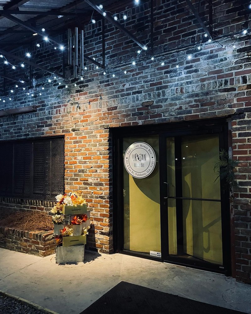 Food from The Urban Honeybee