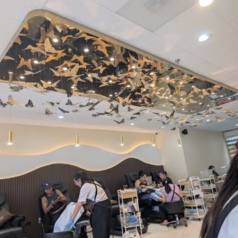 Shape Nail Lounge - Decorations - Nail Salons Near Me - Lakewood, California Shape Nail Lounge - Decorations - Nail Salons Near Me - Lakewood, California