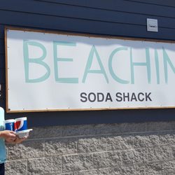 Beachin' Soda Shack - Three days..three stops..just gotta before leaving Utah