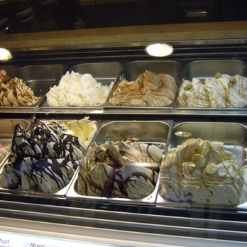 Eis-Café Venezia - Ice Cream & Frozen Yogurt Near Me - Langen, HE Eis-Café Venezia - Ice Cream & Frozen Yogurt Near Me - Langen, HE