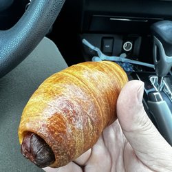 Sausage and Cheese Kolache