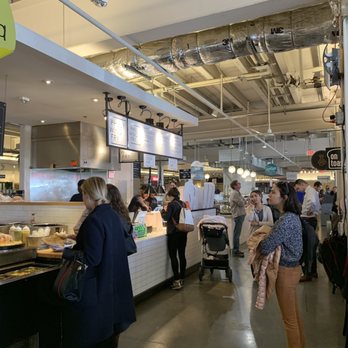 Peregrine Espresso - A look inside Union Market - Coffee & Tea Near Me - Washington, DC, District of Columbia