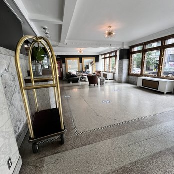 The Moore Hotel - Hotels Near Me - Seattle, Washington