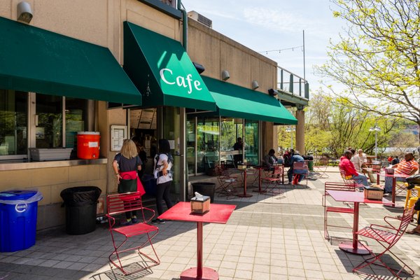 Cosmic Café and Ciderhouse by null