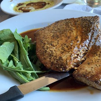 Edo's Squid - Tuna steak - Italian Near Me - Richmond, Virginia