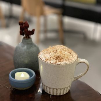 Artifact At Mingei - Chocolate mousse - New American Near Me - San Diego, California