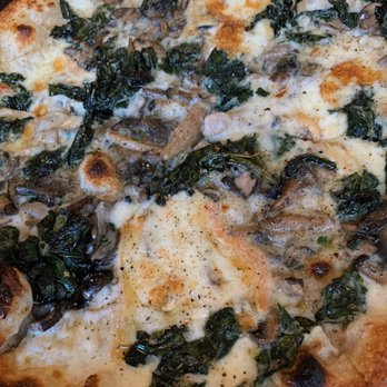 Capo & The Spritz - Mushroom pizza - Pizza Near Me - Vancouver, British Columbia Capo & The Spritz - Mushroom pizza - Pizza Near Me - Vancouver, British Columbia