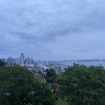Kerry Park - Kerry park view - Parks Near Me - Seattle, Washington