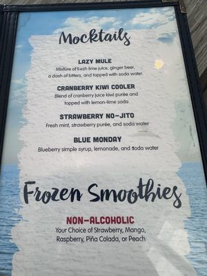 Menu photo 2 Sea Ketch Restaurant Hampton, NH