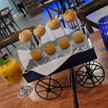 Khan Saab Desi Craft Kitchen - Pani Puri - Pakistani Near Me - Fullerton, California Khan Saab Desi Craft Kitchen - Pani Puri - Pakistani Near Me - Fullerton, California