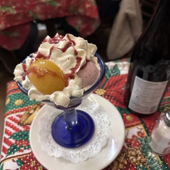 Bistrot Du Coin - Sherbet and fruit - French Near Me - Washington, DC, District of Columbia Bistrot Du Coin - Sherbet and fruit - French Near Me - Washington, DC, District of Columbia