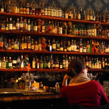 Rocco's - Booze - Bars Near Me - Seattle, Washington