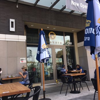 Amakara - Front door - Sushi Bars Near Me - Dublin, California