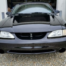 Contours Auto Body