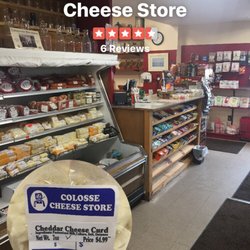 Colosse Cheese Store