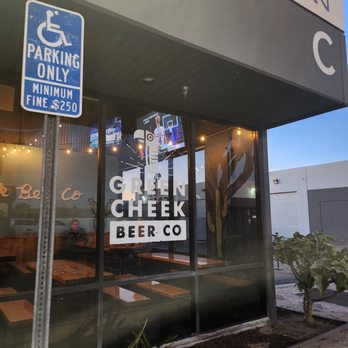 Green Cheek Beer Co. - Breweries Near Me - Orange, California Green Cheek Beer Co. - Breweries Near Me - Orange, California