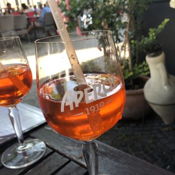 Markt 8 - Aperol Spritz - Bistros Near Me - Hilden, NW Markt 8 - Aperol Spritz - Bistros Near Me - Hilden, NW