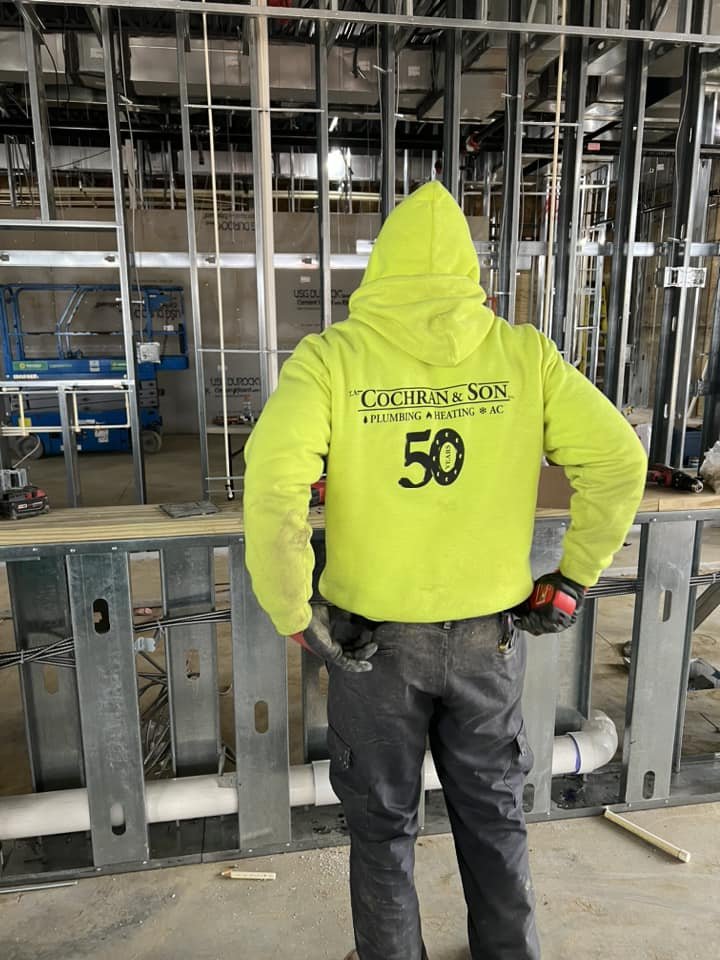 Slide of T.A Cochran and Son