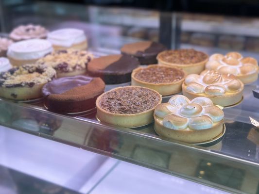 Mensch Bakery by null