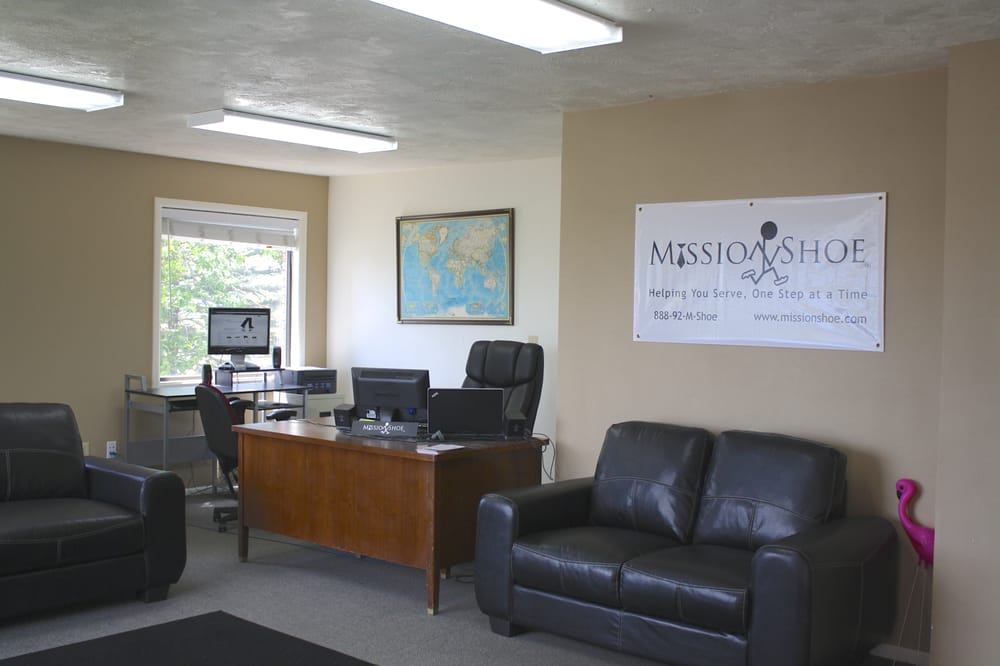 MISSIONSHOE Updated October 2024 95 N 12th W, Rexburg, Idaho Shoe