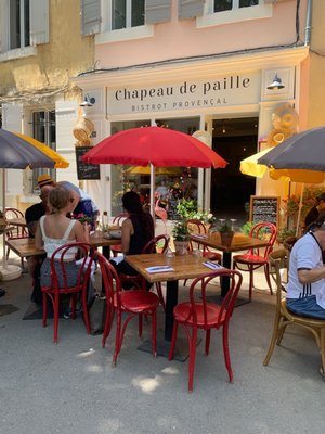 Chapeau de Paille - Bistrot Provençal by null