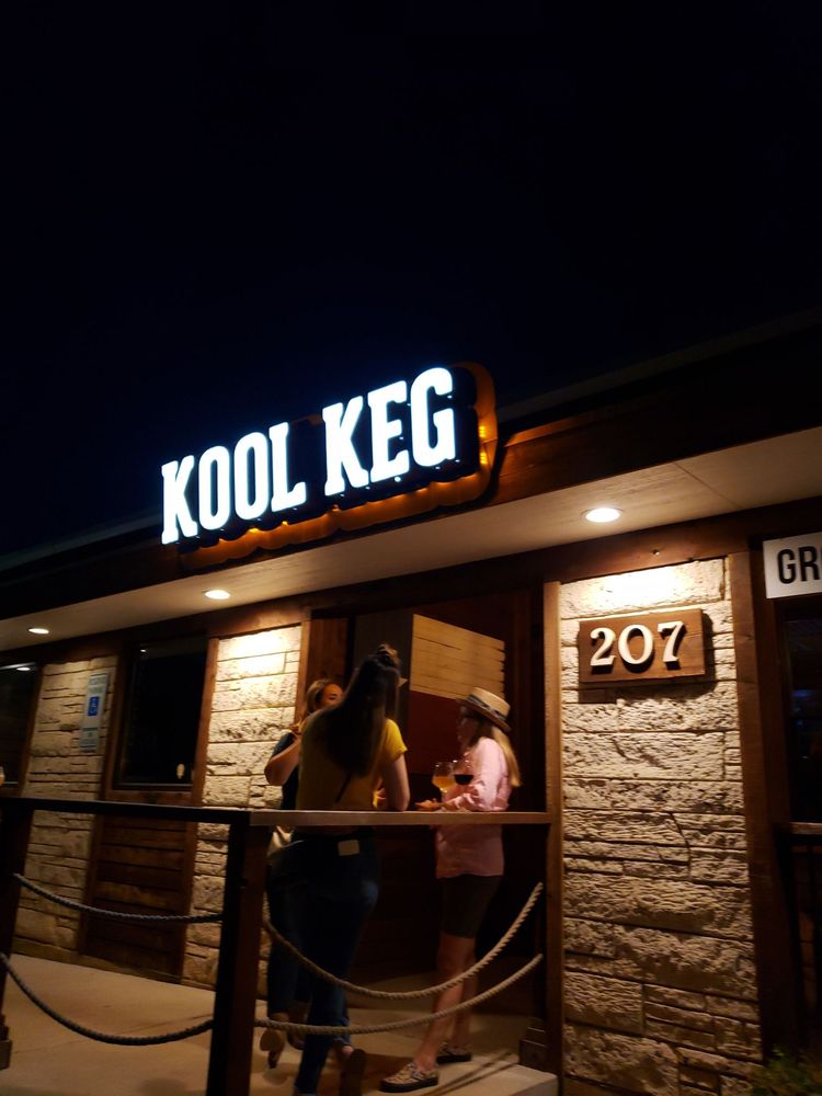 KOOL KEG 53 Photos & 56 Reviews 207 S East St, Arlington, Texas