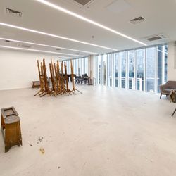 The Mary Ward Centre - Painting Studio