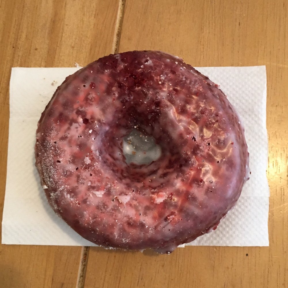 Donut Country - Red velvet cake. My BF would probably murder me if I didn't bring him one of these when I went to donut country. - Donuts Near Me - Murfreesboro, Tennessee Donut Country - Red velvet cake. My BF would probably murder me if I didn't bring him one of these when I went to donut country. - Donuts Near Me - Murfreesboro, Tennessee