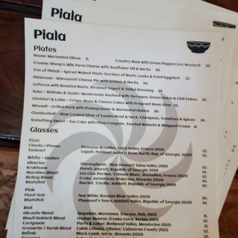 Piala Georgian Cuisine - Georgian Near Me - Sebastopol, California Piala Georgian Cuisine - Georgian Near Me - Sebastopol, California