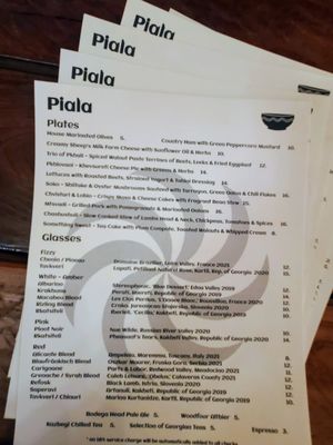 Piala | Restaurant & Wine Bar by null