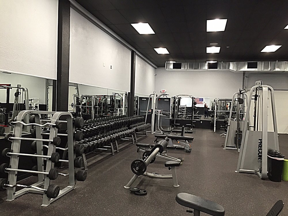 24 HR ELITE GYM 430 W Elk St, Carthage, MO Yelp