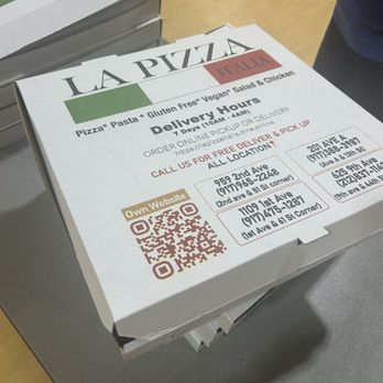 La Pizza Italia - Pizza Near Me - Brooklyn, New York La Pizza Italia - Pizza Near Me - Brooklyn, New York