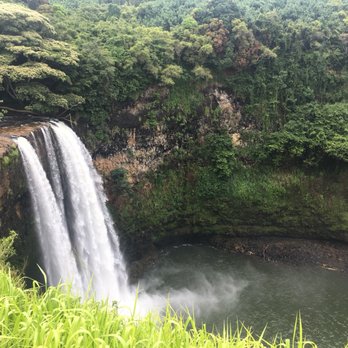Wailua Falls - Parks Near Me - Lihue, Hawaii Wailua Falls - Parks Near Me - Lihue, Hawaii