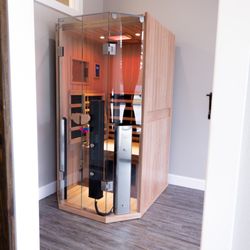 B1st Nutrition - Sauna
