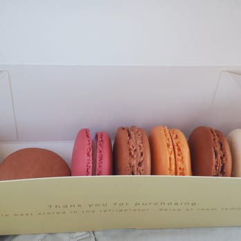 Layer Cake - Macaroons - Breakfast & Brunch Near Me - Irvine, California Layer Cake - Macaroons - Breakfast & Brunch Near Me - Irvine, California