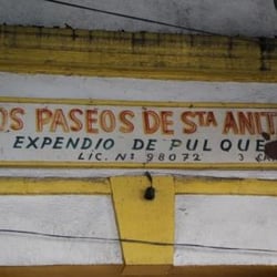 Los paseos de Santa Anita - Pulquería los Paseos de Santa Anita