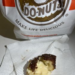Shipley Do-Nuts - chocolate Iced Cake Do-Nut