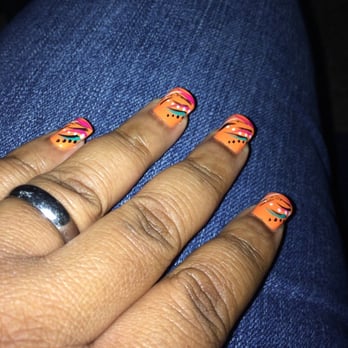 Lucio Nails - Had the nails done today. The shorter man that works in the shop handled it. They look pretty good if I do say so myself! - Nail Salons Near Me - Greenville, South Carolina Lucio Nails - Had the nails done today. The shorter man that works in the shop handled it. They look pretty good if I do say so myself! - Nail Salons Near Me - Greenville, South Carolina
